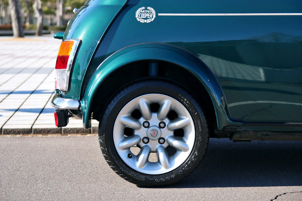 rover mini cooper sports pack