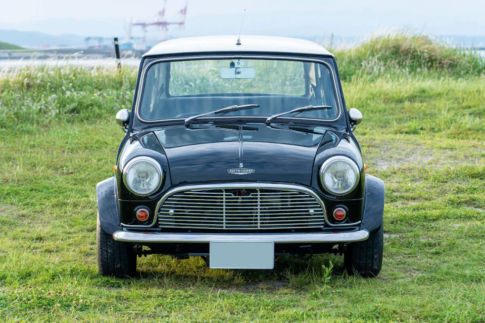 Rover Mini Boys Racer MK-1 Custom