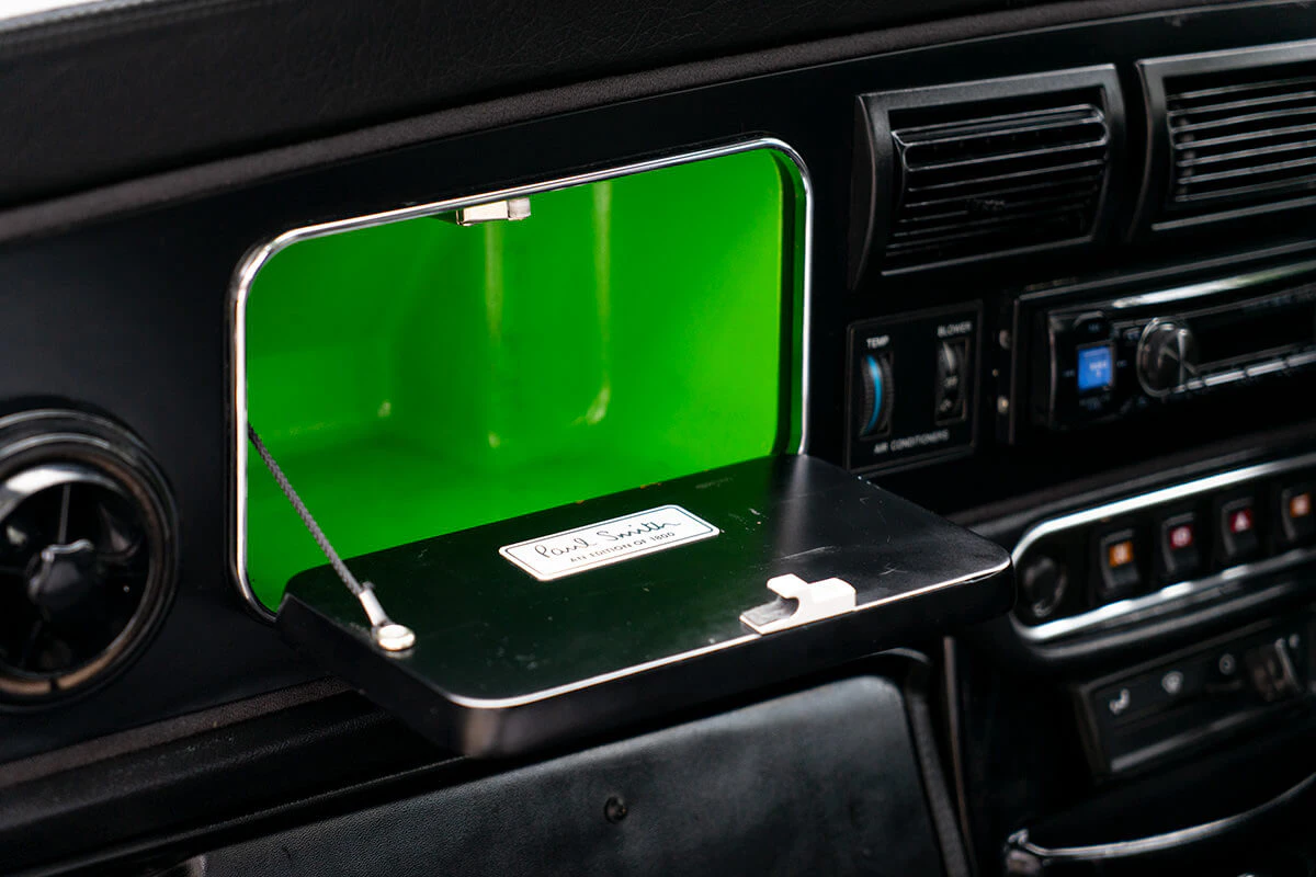 rover mini paul smith