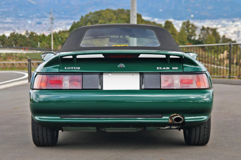 Lotus Elan SE