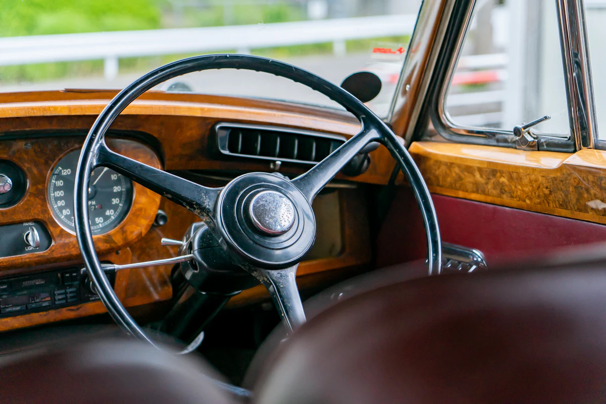 Bentley S2 1961