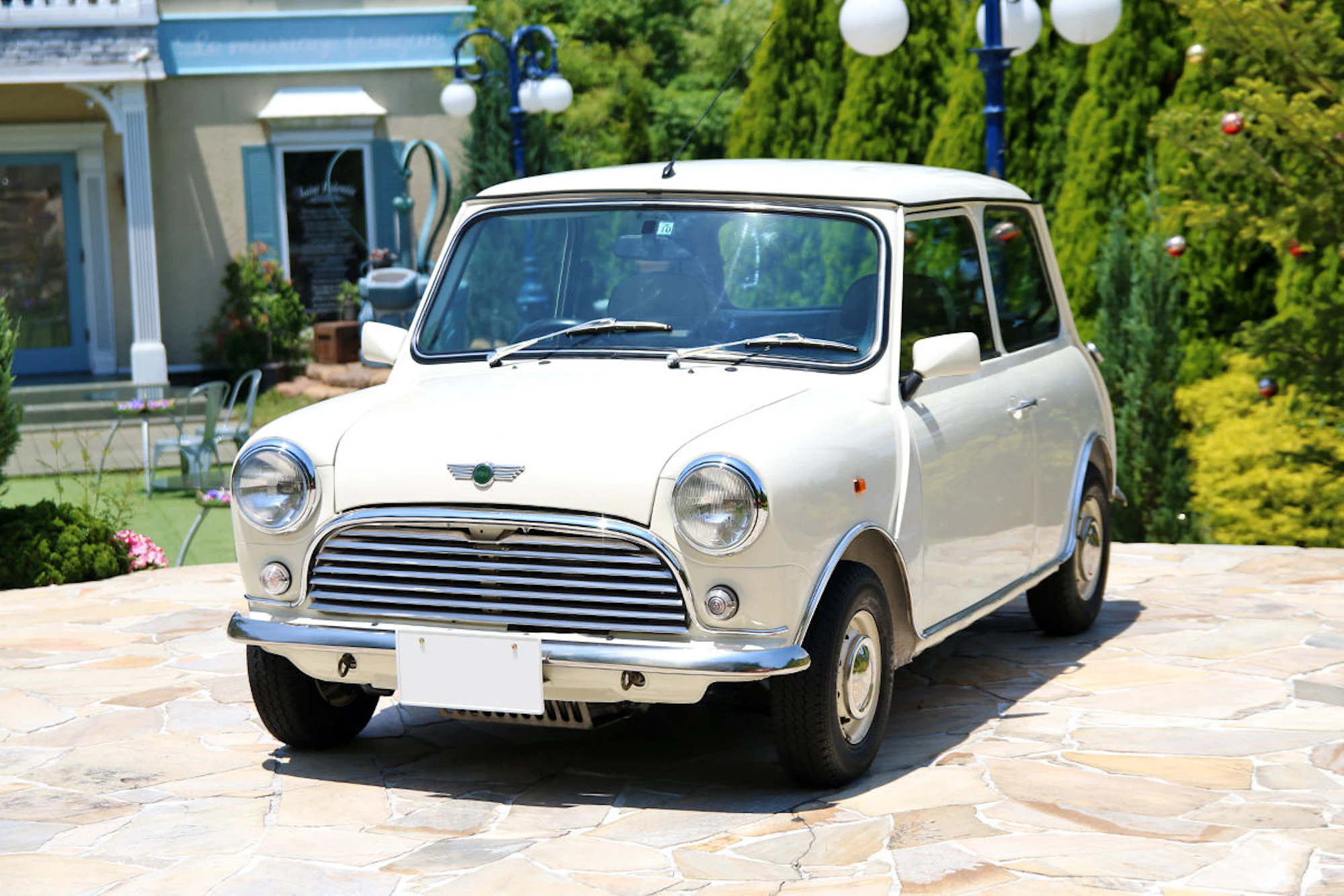 Rover Mini Mayfair MK-1 Style