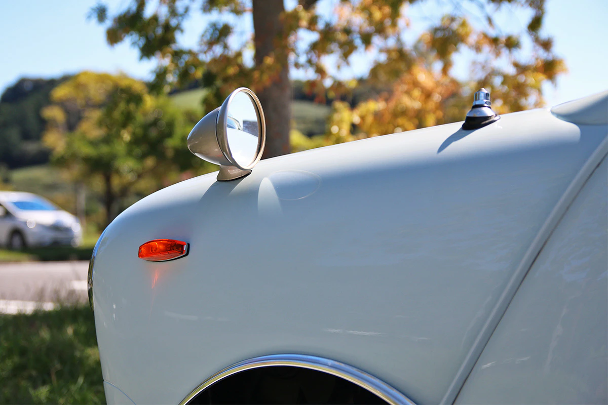 Mini 1000 Morris MK-1 Cooper S specification
