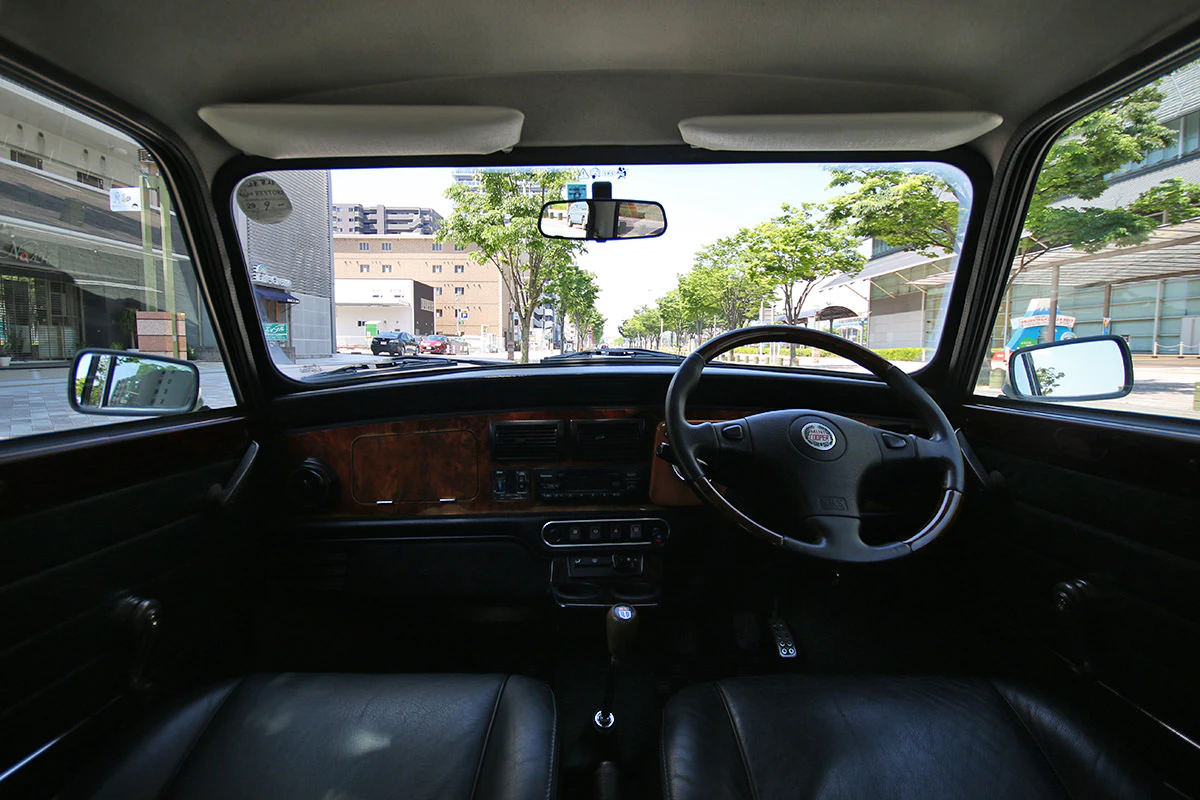 Rover Mini Cooper BSCC Limited