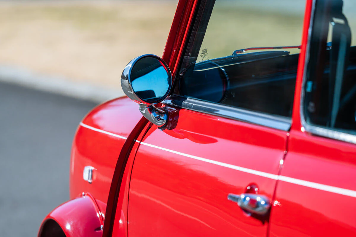 Rover Mini 1000 “John Cooper”