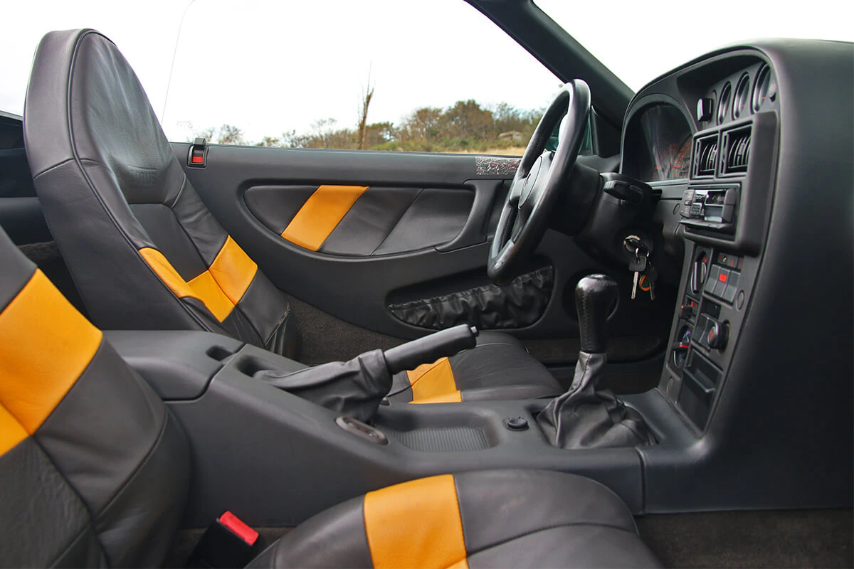 Lotus Elan SE