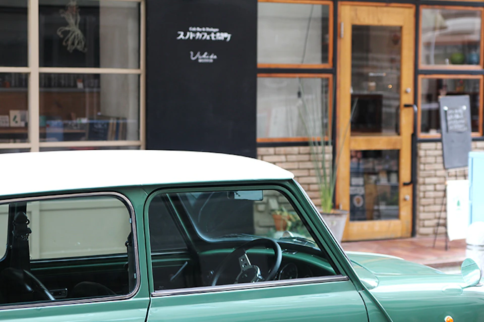 rover mini 1000 MT
