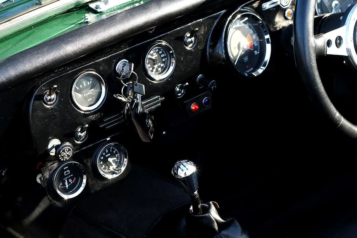 MG Midget MK-3