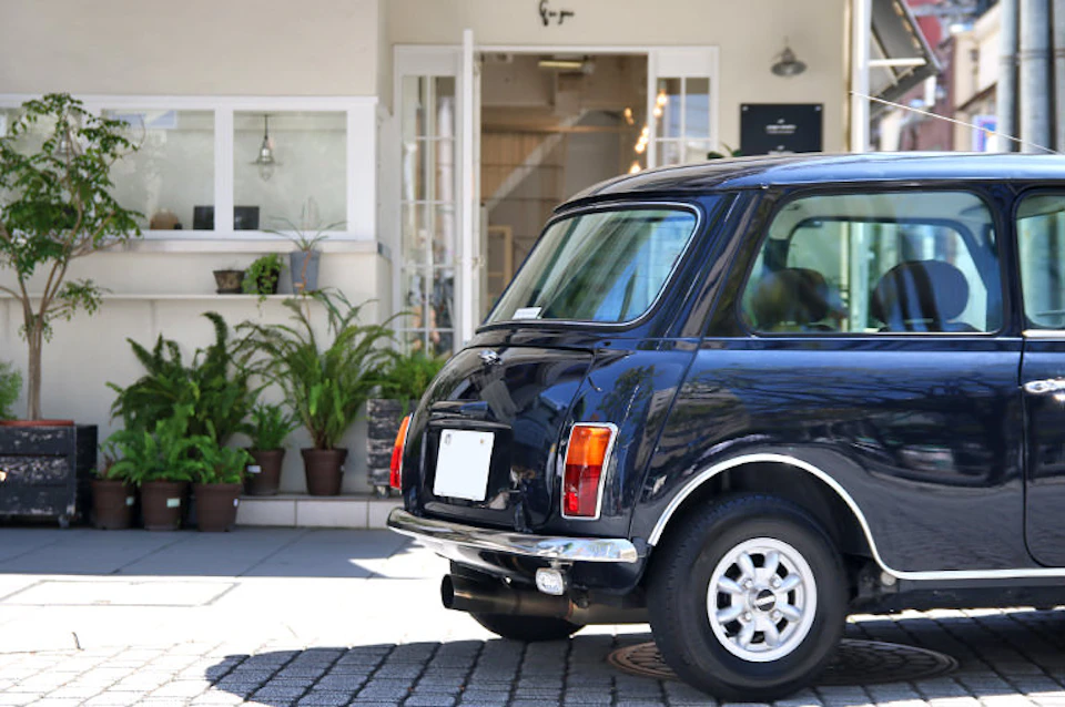 Rover Mini 1.3i Cooper MT