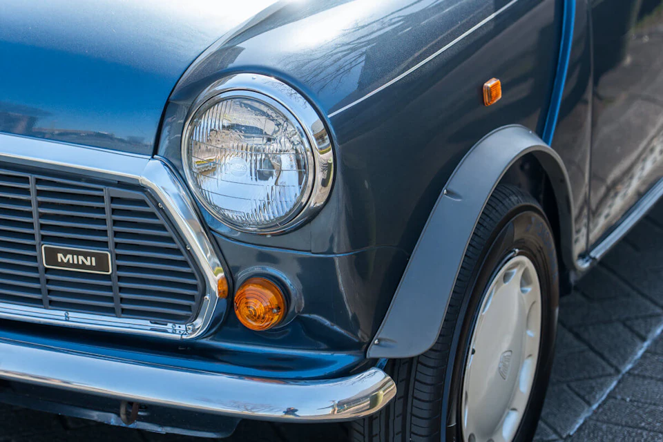 Rover Mini 1000 Mayfair