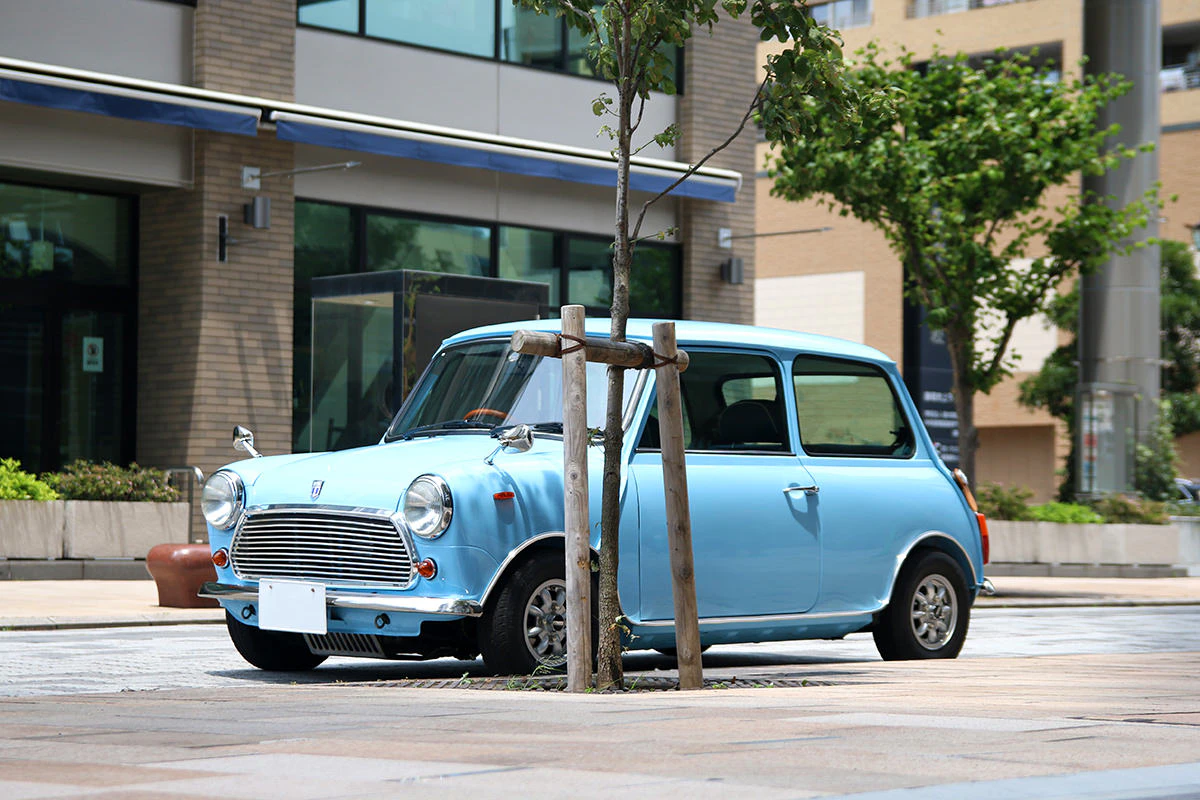 Rover Mini Saxophone Blue MK-3 specifications