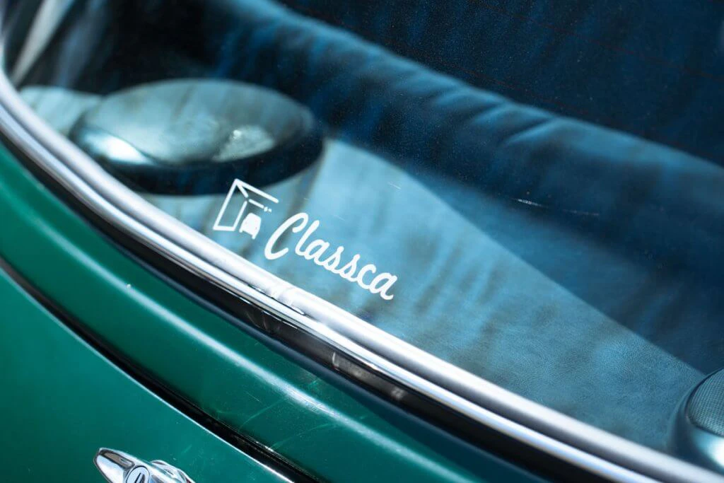 Rover Mini 1000 Classic Style