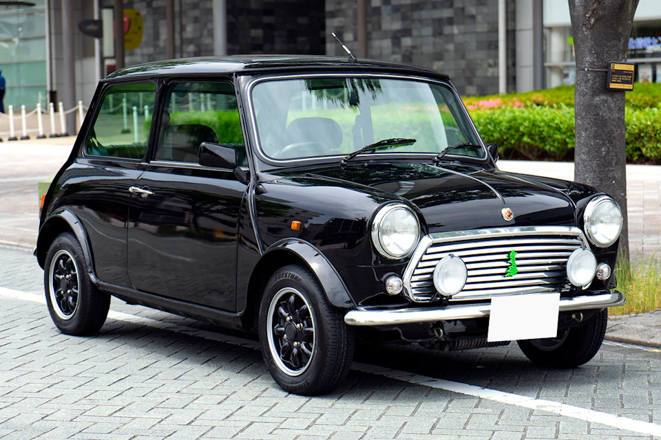rover mini paul smith