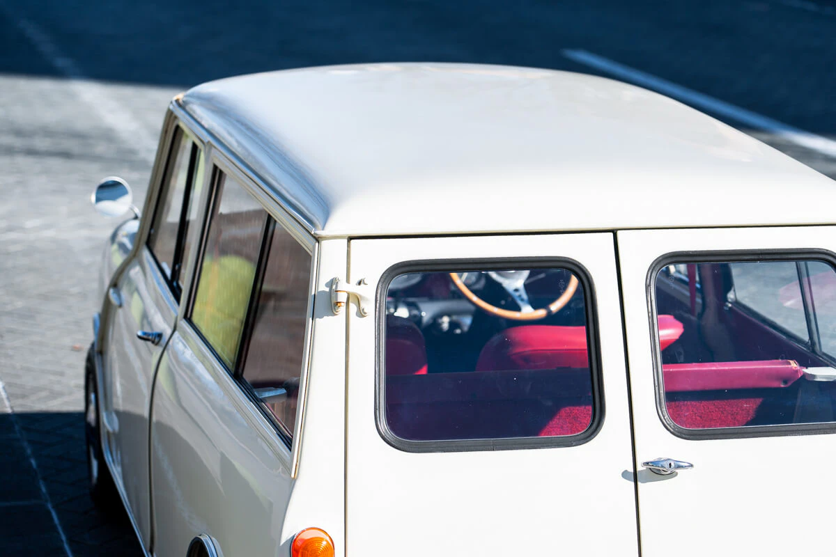 Speedwell Countryman Super Estate