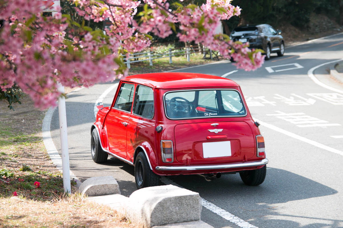Rover Mini 1.3i Boys Racer Specification