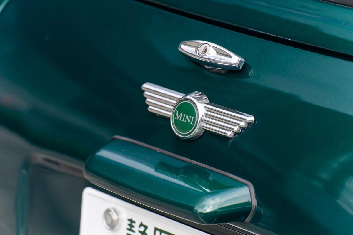rover mini cooper 1.3i