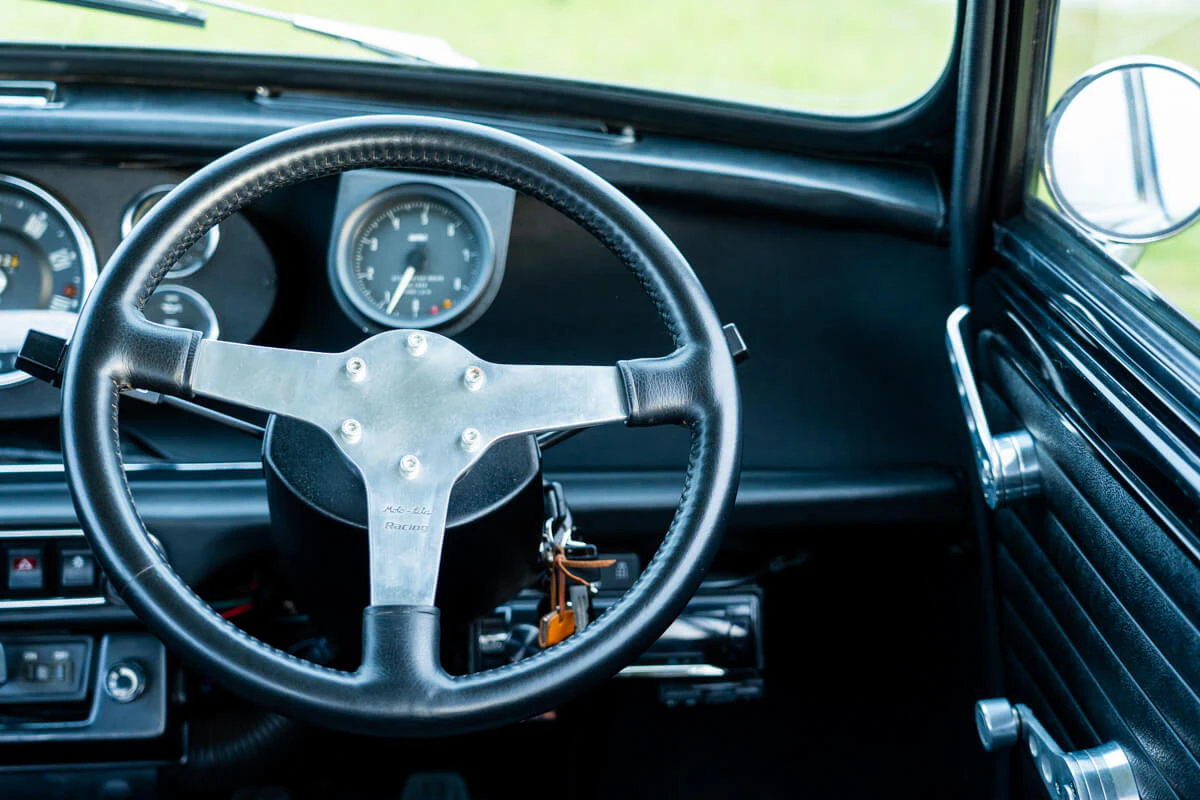 Rover Mini Boys Racer MK-1 Custom
