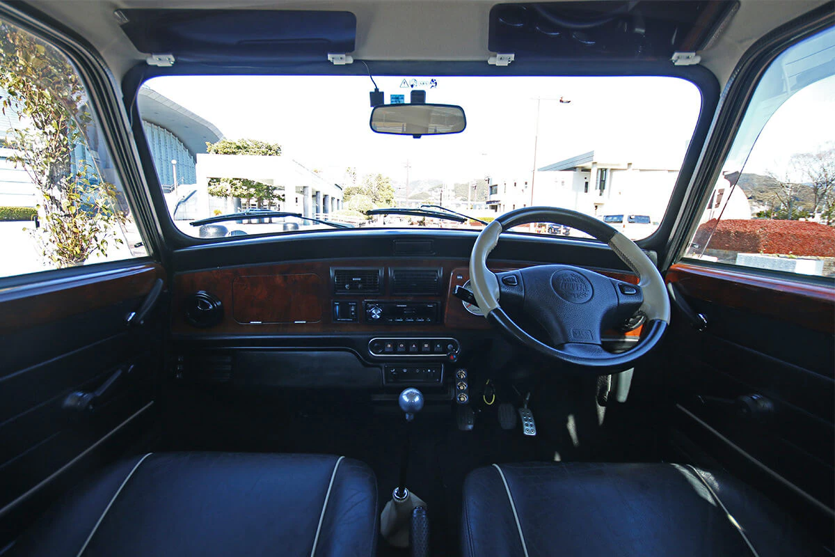 rover mini cooper sports pack