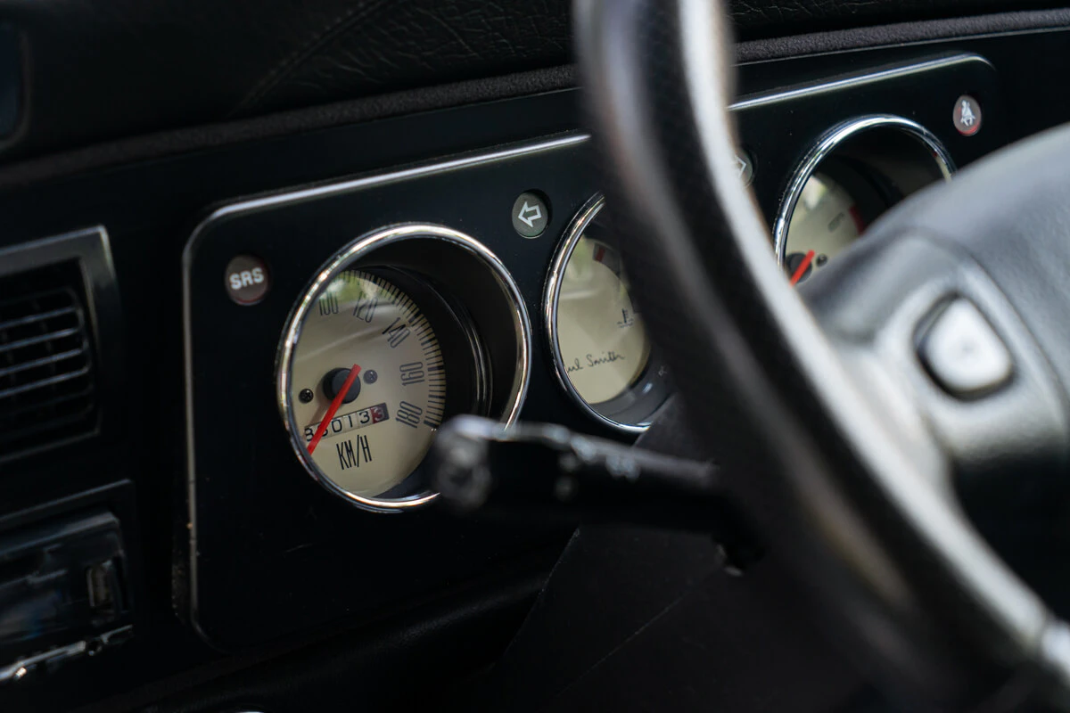 rover mini paul smith