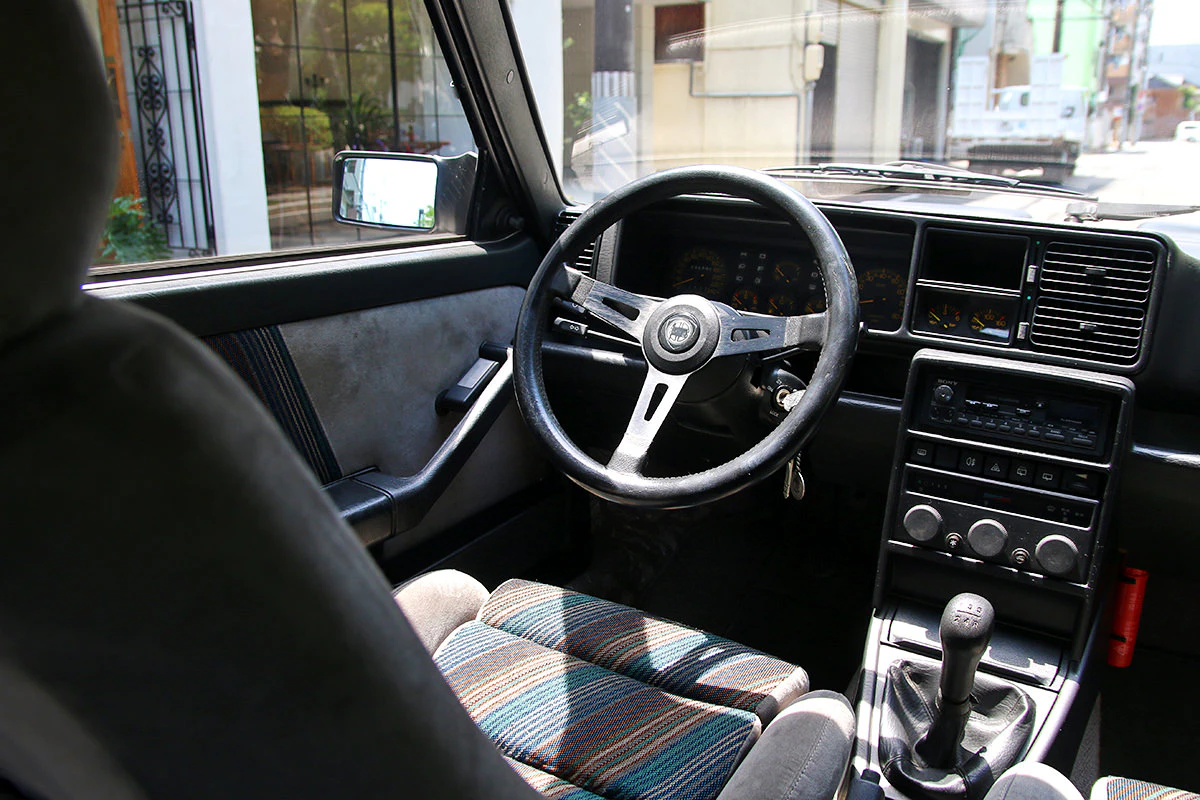 Lancia Delta HF Turbo