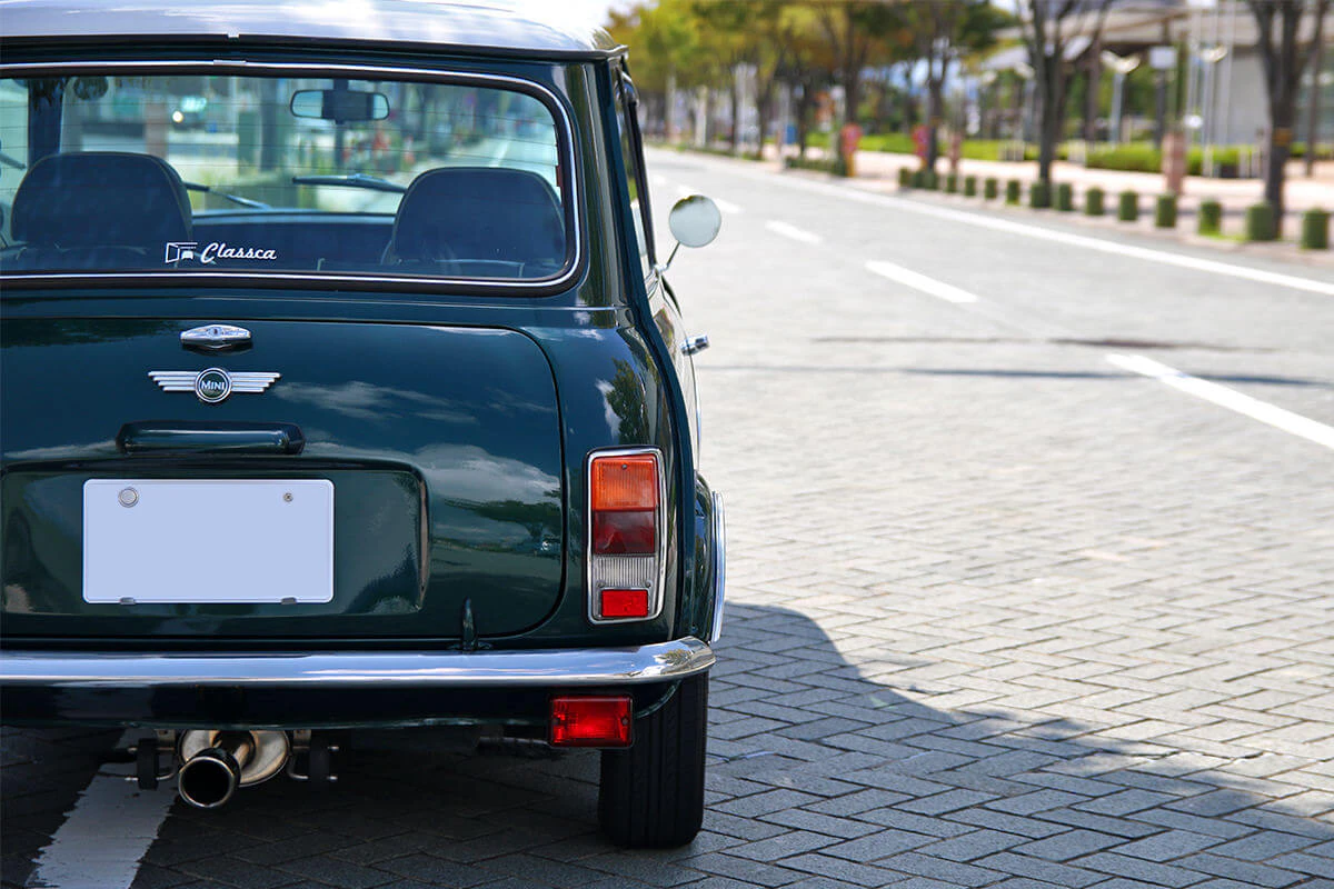 rover mini cooper 1.3i