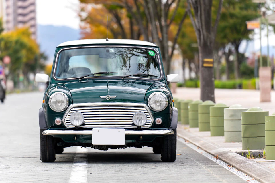 rover mini cooper 1.3i