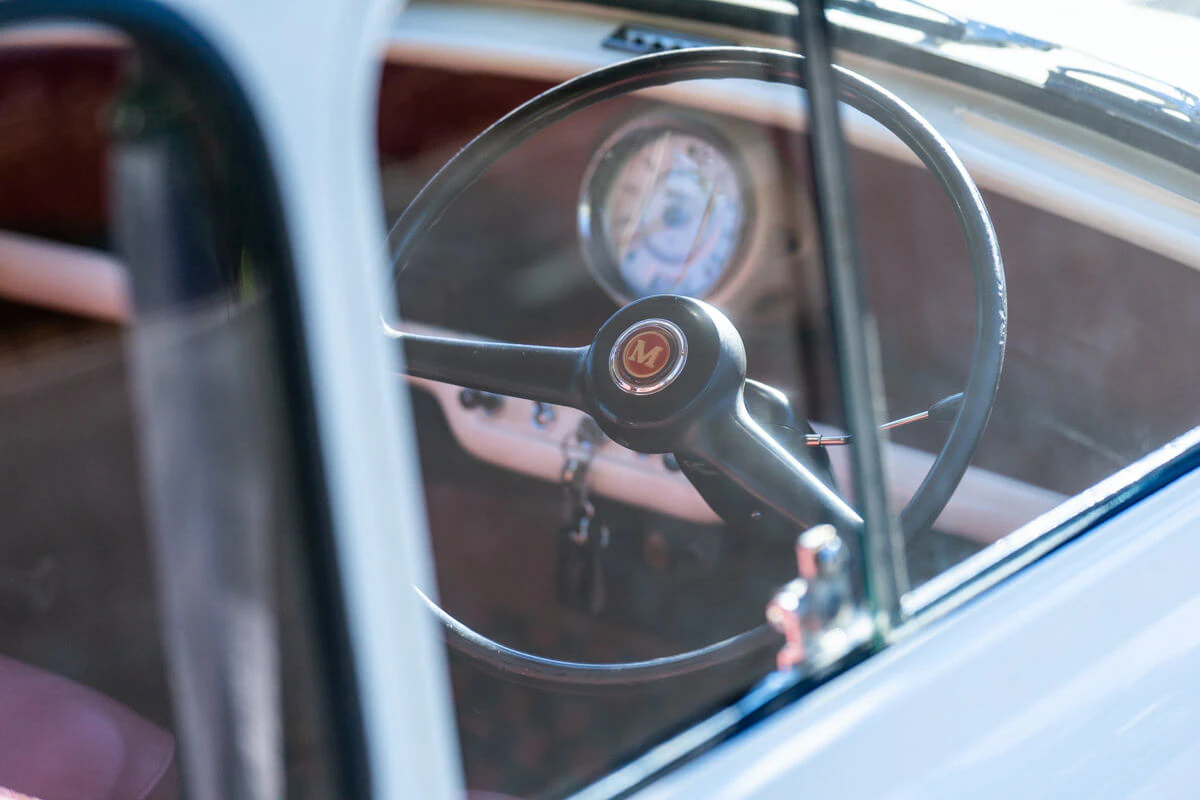 morris mini minor 850