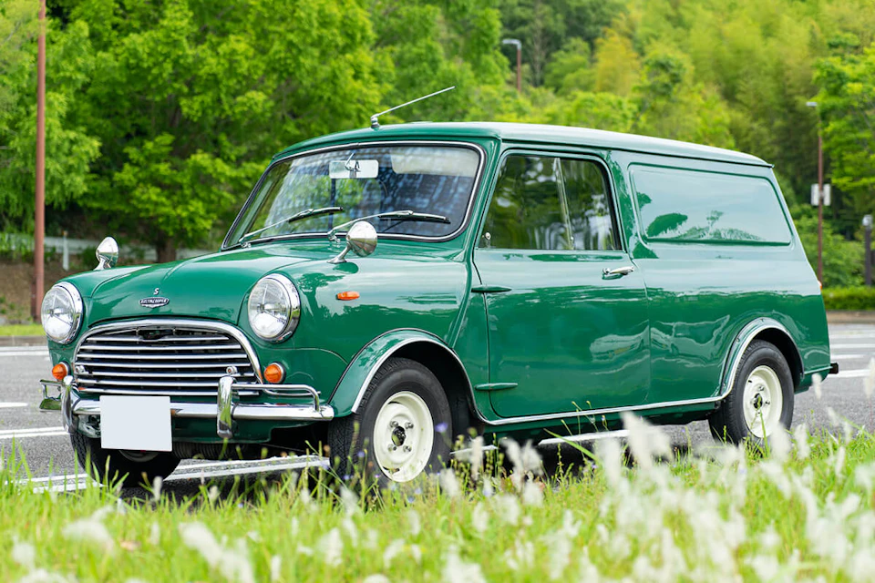 austin minivan