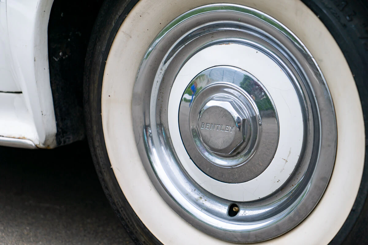 Bentley S2 1961