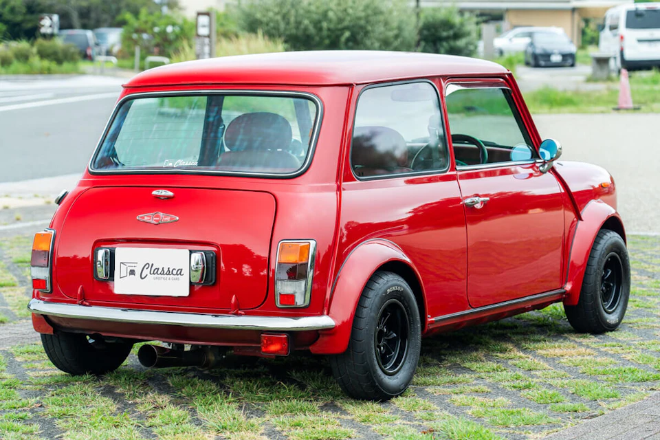rover last mini boys racer