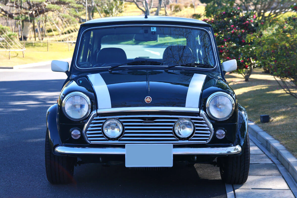 Rover Mini Cooper 40th Anniversary