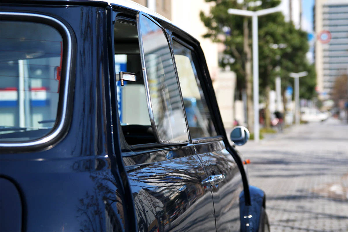 Rover Mini 1000 MK-2 Specification Racing Style