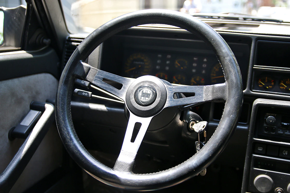 Lancia Delta HF Turbo