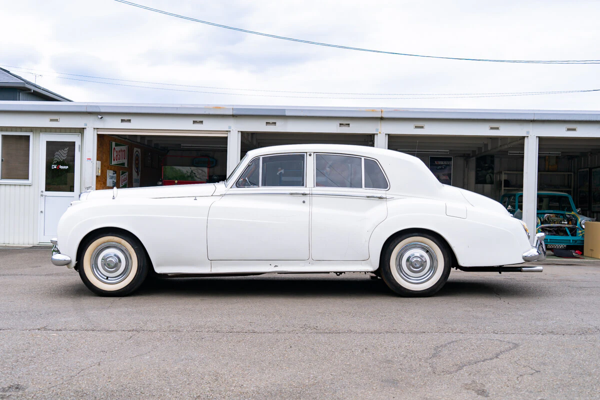 Bentley S2 1961