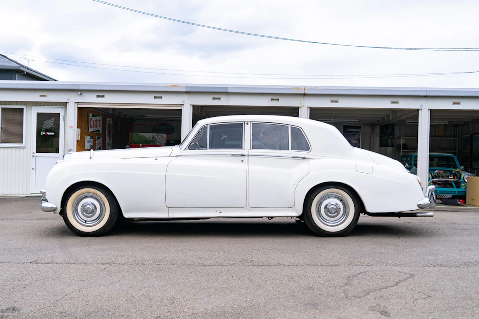 Bentley S2 1961