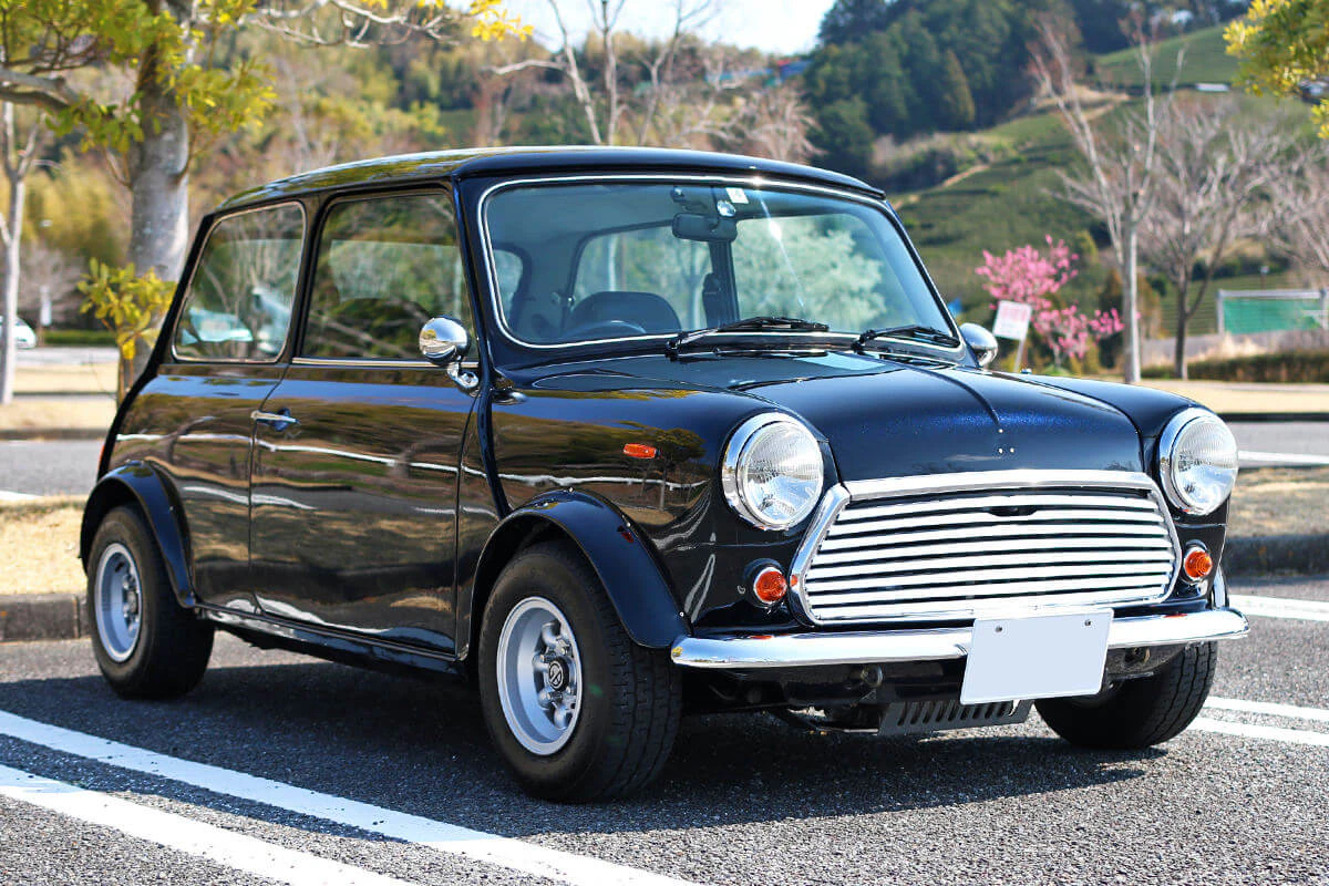 rover mini cooper 1.3 carburetor