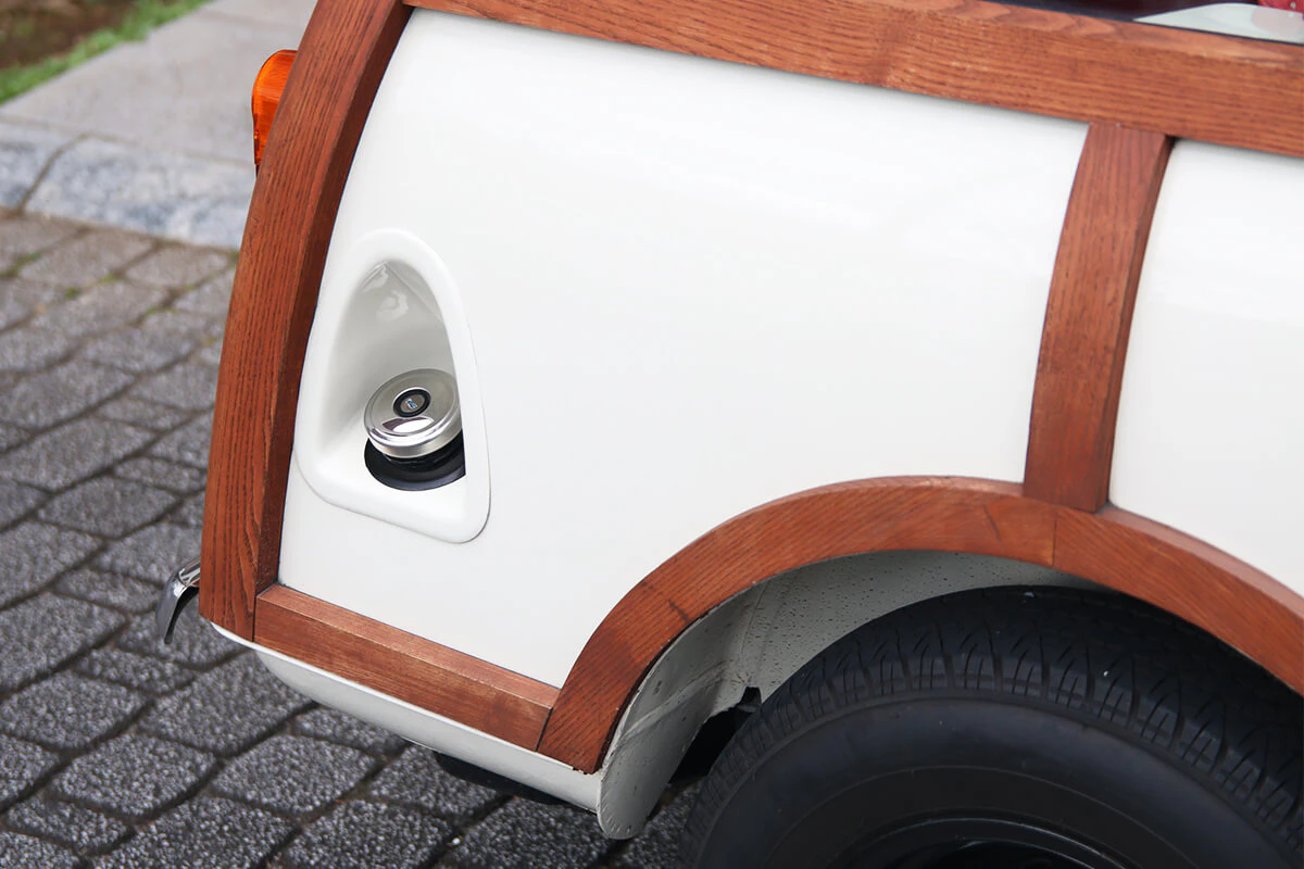 Maurice Mini Traveler Cooper S