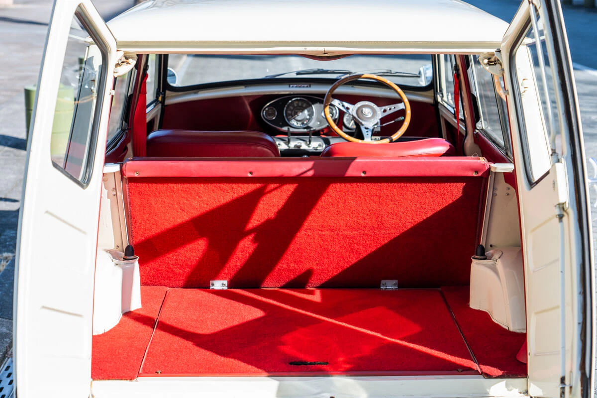 Speedwell Countryman Super Estate