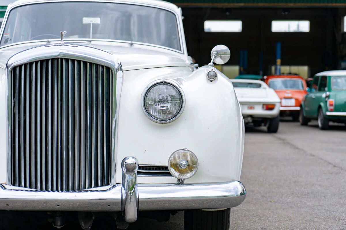 Bentley S2 1961