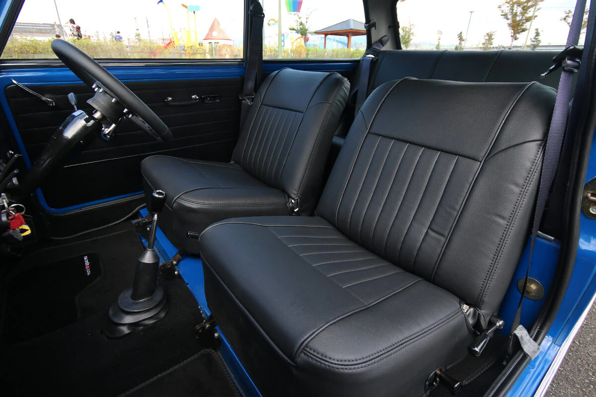 Rover Mini 1300 Cooper S MK-3 specifications