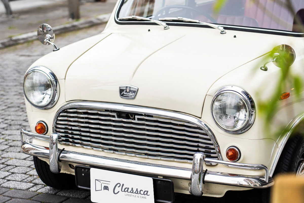 austin mini countryman