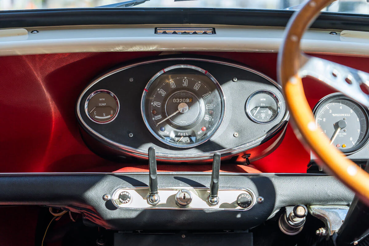 Speedwell Countryman Super Estate