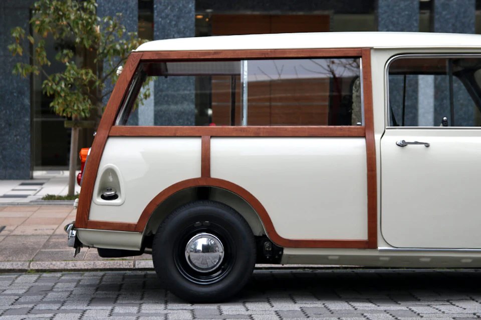 Maurice Mini Traveler Cooper S