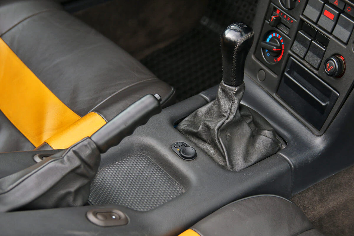 Lotus Elan SE
