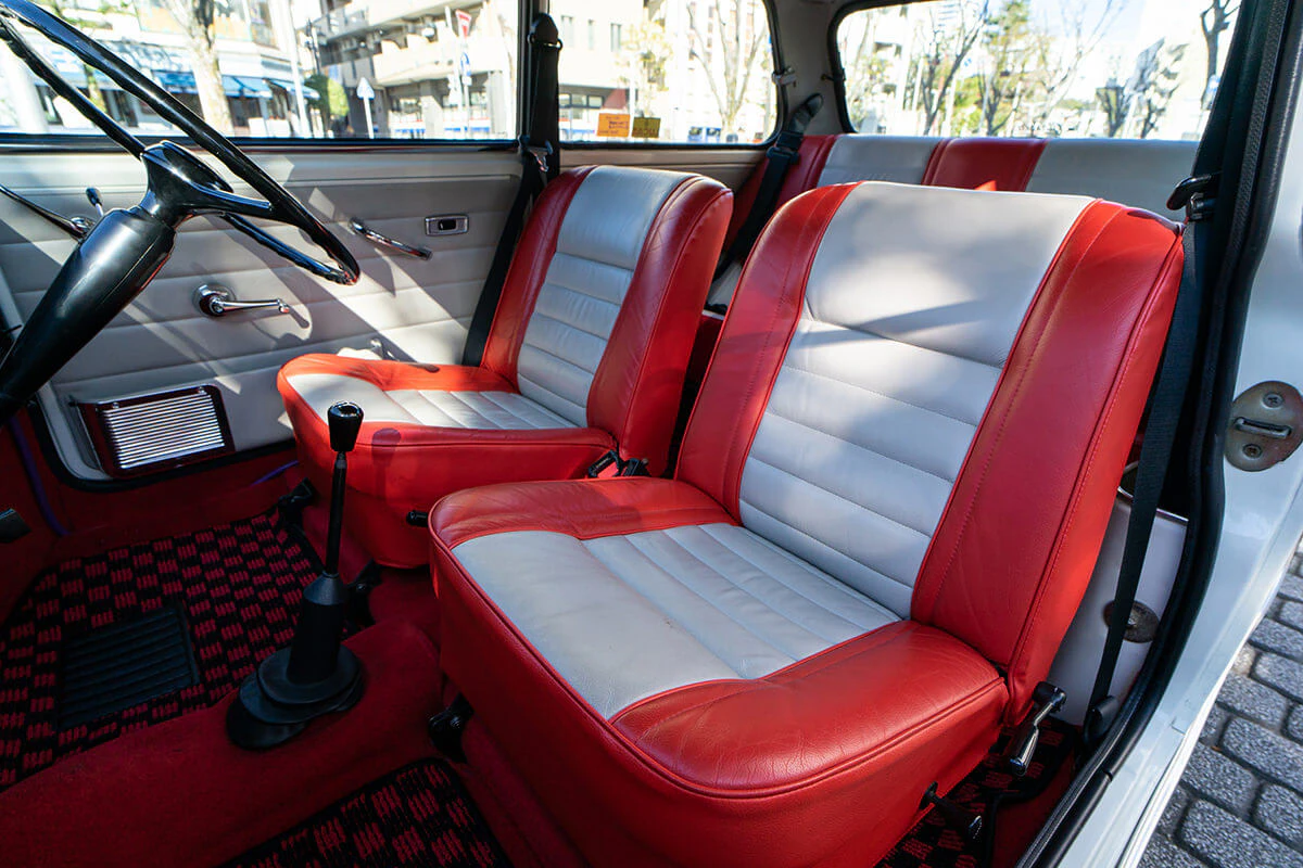 Rover Mini Cab Cooper 1.3 Mk1 Style