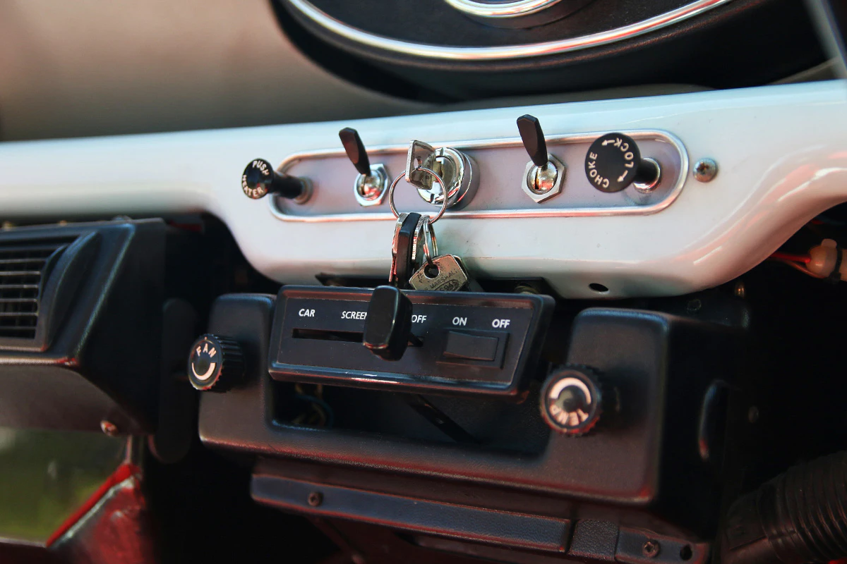 Mini 1000 Morris MK-1 Cooper S specification
