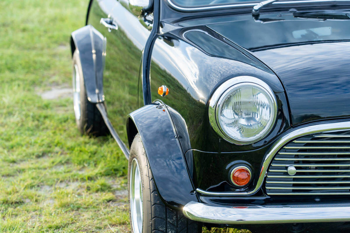 Rover Mini Boys Racer MK-1 Custom