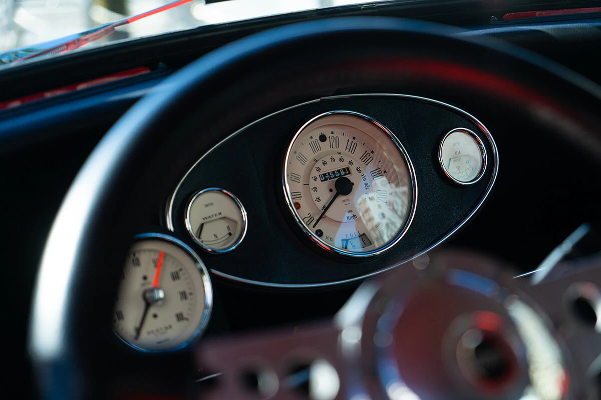 Rover Chamberlain Mini Cooper S