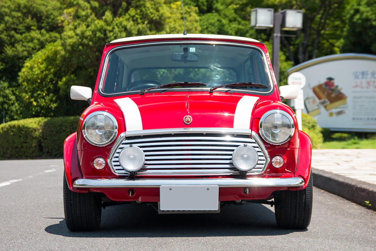 Rover Mini Cooper 40th Anniversary Limited