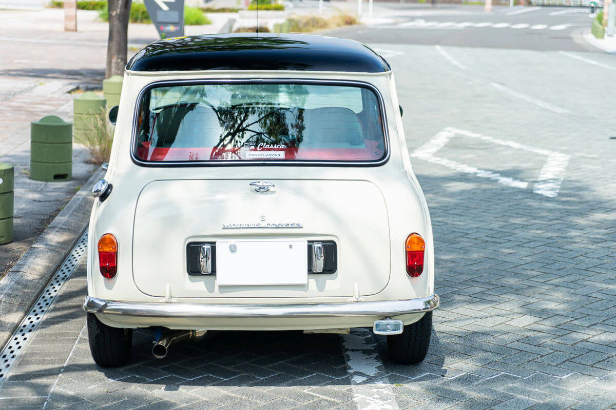 Rover Mini Mayfair MK1 Style